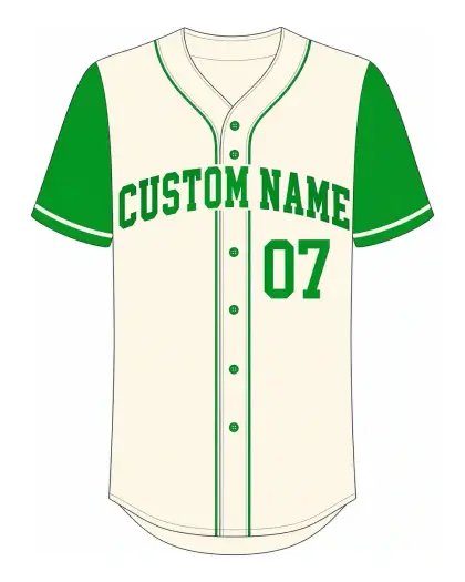 Base Football style 5 — front and back views