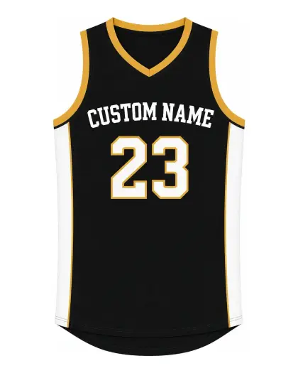Basket Football style 2 — front and back views