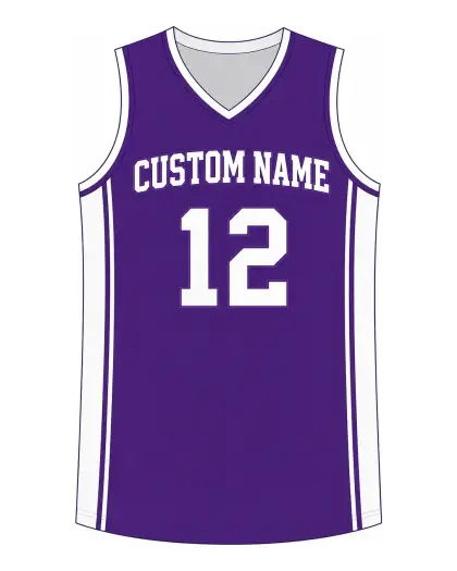 Basket Football style 4 — front and back views