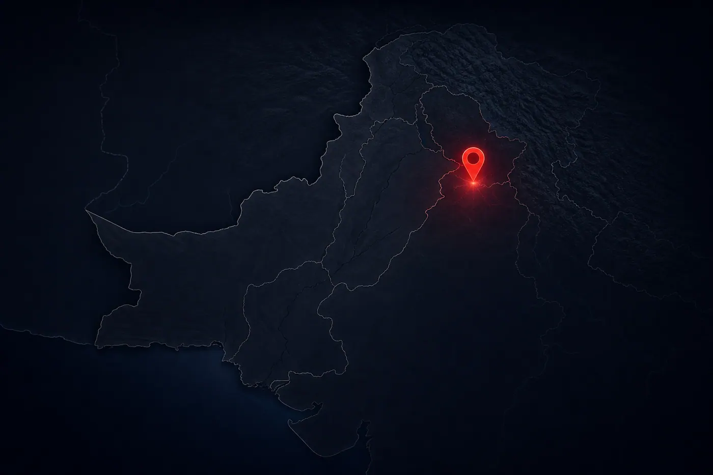 WASITEX location — Sialkot, Pakistan
