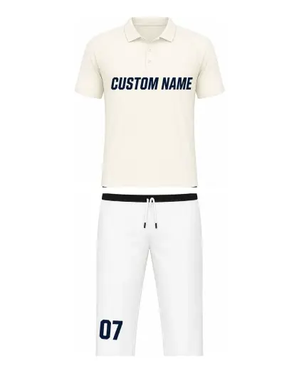 Cricket style 1 — front and back views