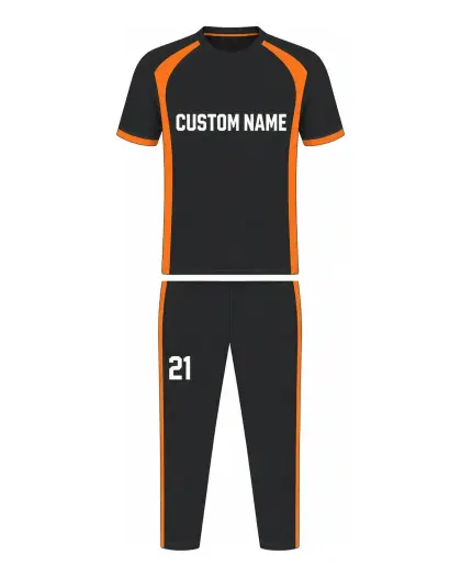 Cricket style 5 — front and back views