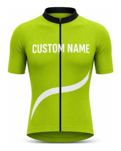 Cycling style 4 — front and back views