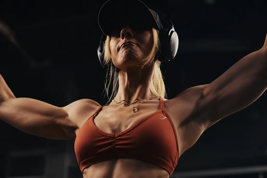 WASITEX activewear athlete in training