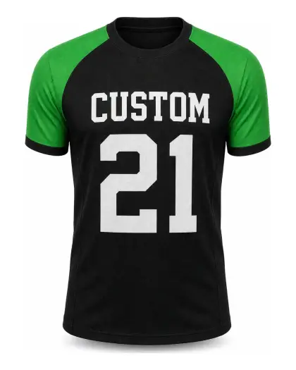 Rugby style 3 — front and back views